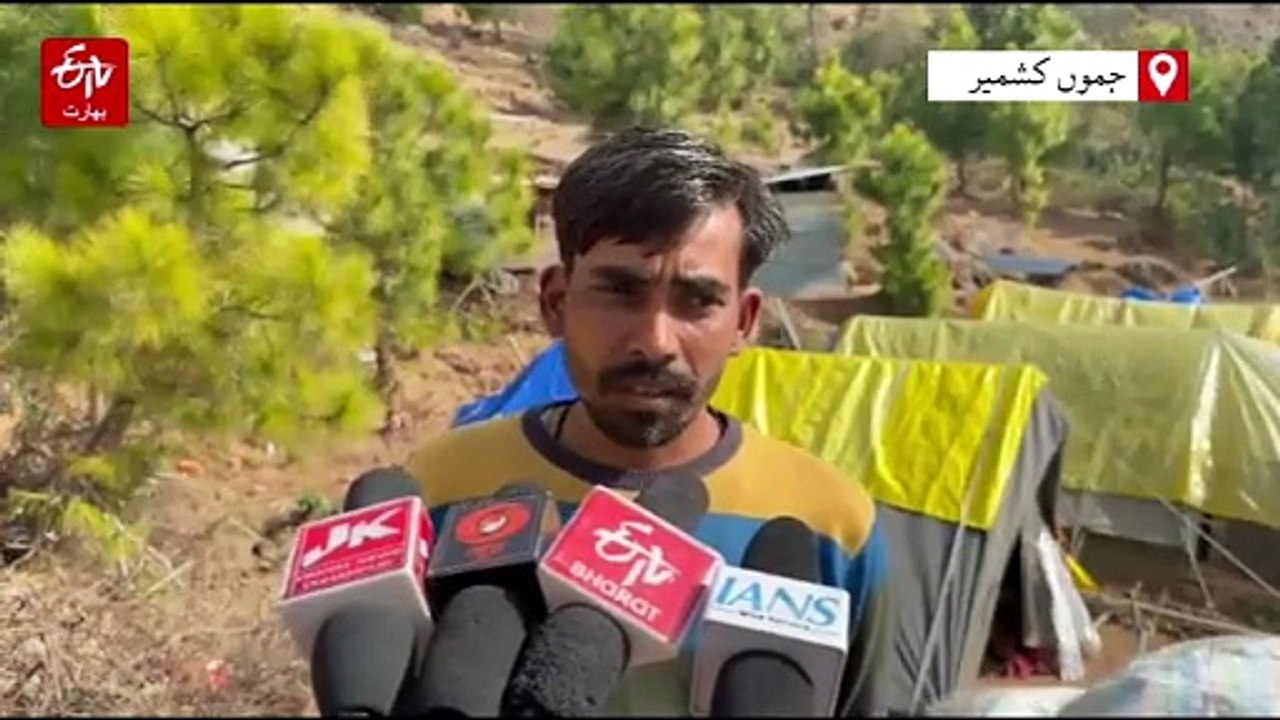 لینڈ سلائیڈنگ متاثرہ پانچ ماہ بعد بھی بے گھر، مستقل بازآبادکاری کے منتظر