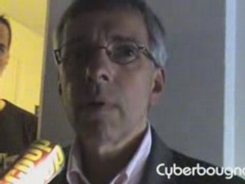 Claude Michy présente ses projets pour Clermont Foot