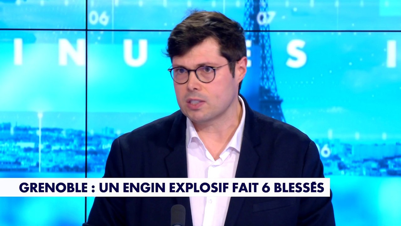Kevin Bossuet : «J'espère que les électeurs vont sanctionner toutes ces politiques laxistes»