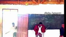 Funny video when teacher is hitting students