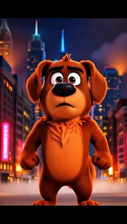 Fake Hero Caught on Camera 📸🐶 | Smart Cat Cartoon