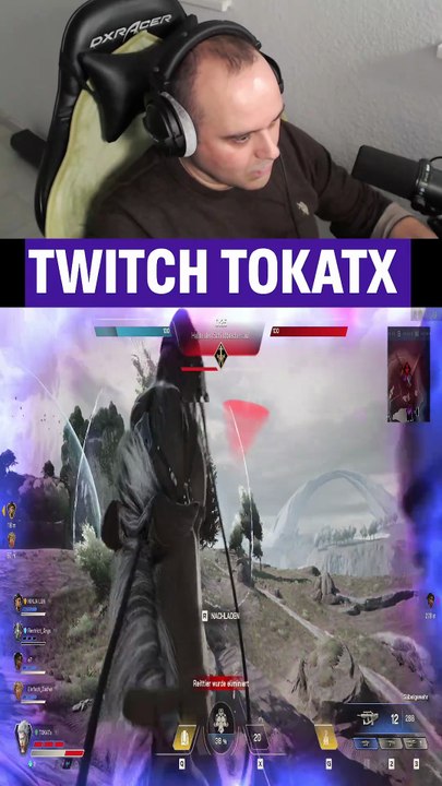 tokatx    erste runde high