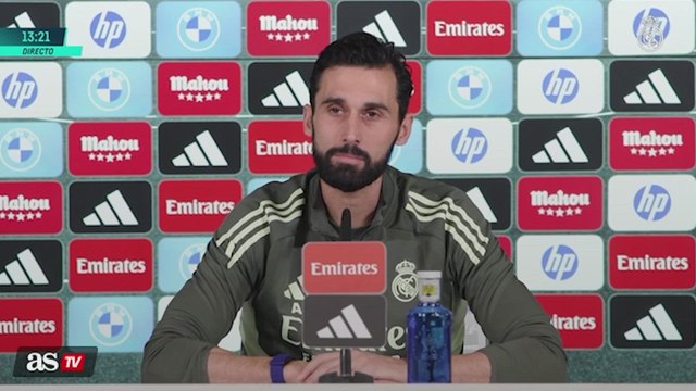 Arbeloa contundente tras ser preguntado por el caso Negreira