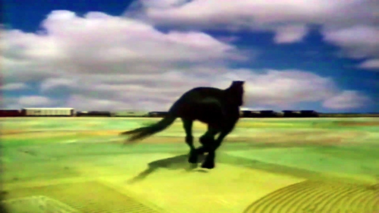 Retro Norfolk Southern Commercial 1997 The Thoroughbred Of Transportation - Retro Shtuff (1080p, h264)
