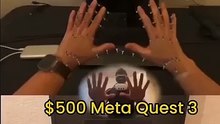Apple Vision Pro vs Meta Quest 3 - Which One Would You Buy_ #AI #ArtificialIntelligence