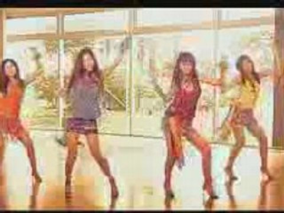 Hinoi Team - King Kong (Para Para Version)