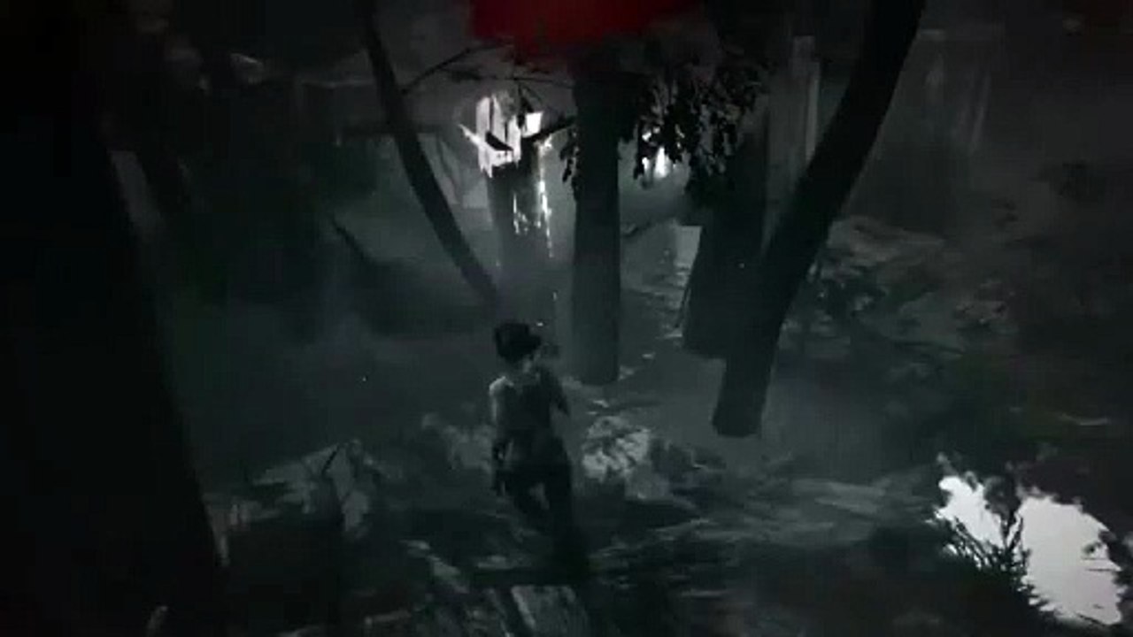 Un Noob sur...Tomb Raider  Le Naufrage - Short - 76
