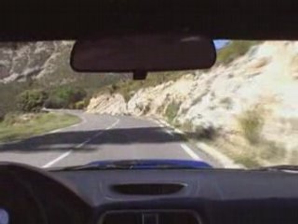 subaru wrx 2002 280ch test rodage 2