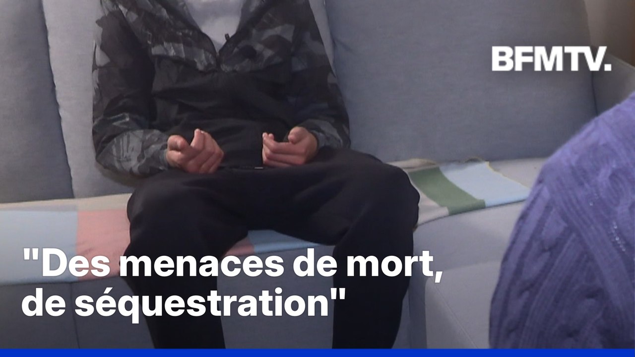 Victime de harcèlement scolaire et menacé de mort, cet adolescent de 16 ans témoigne