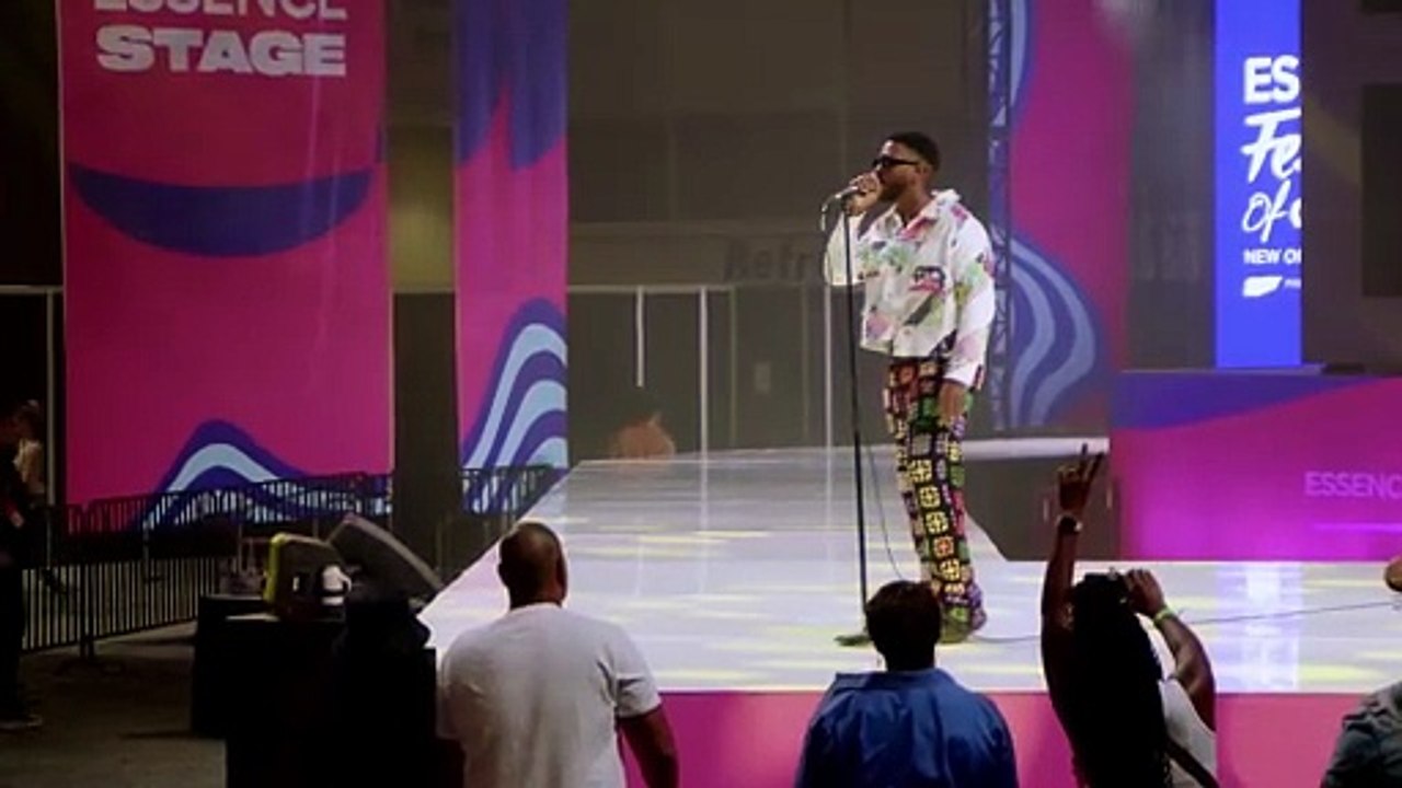 WATCH: New & Next Performance