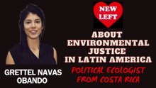 TALKS - 26 - Environmental justice in Latin America and EU