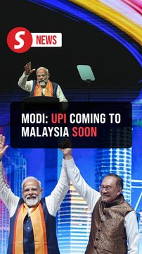 India's Unified Payments Interface system to enter Malaysian market, says Modi