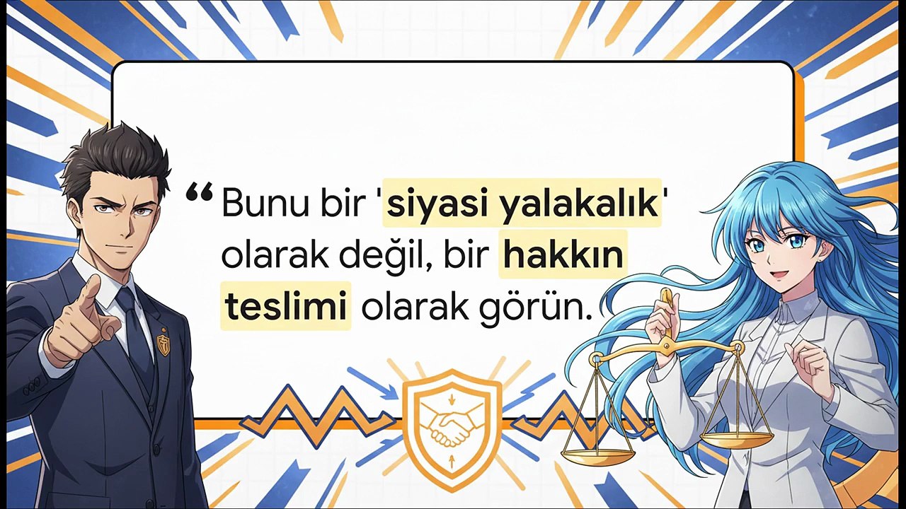 "Yiğidi öldür ama hakkını teslim et!" – Avukat Özcan Pehlivanoğlu
