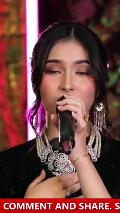 Cantiknya Gaby Rosse Nyanyi Lagu Sempurna Andra And The Backbone
