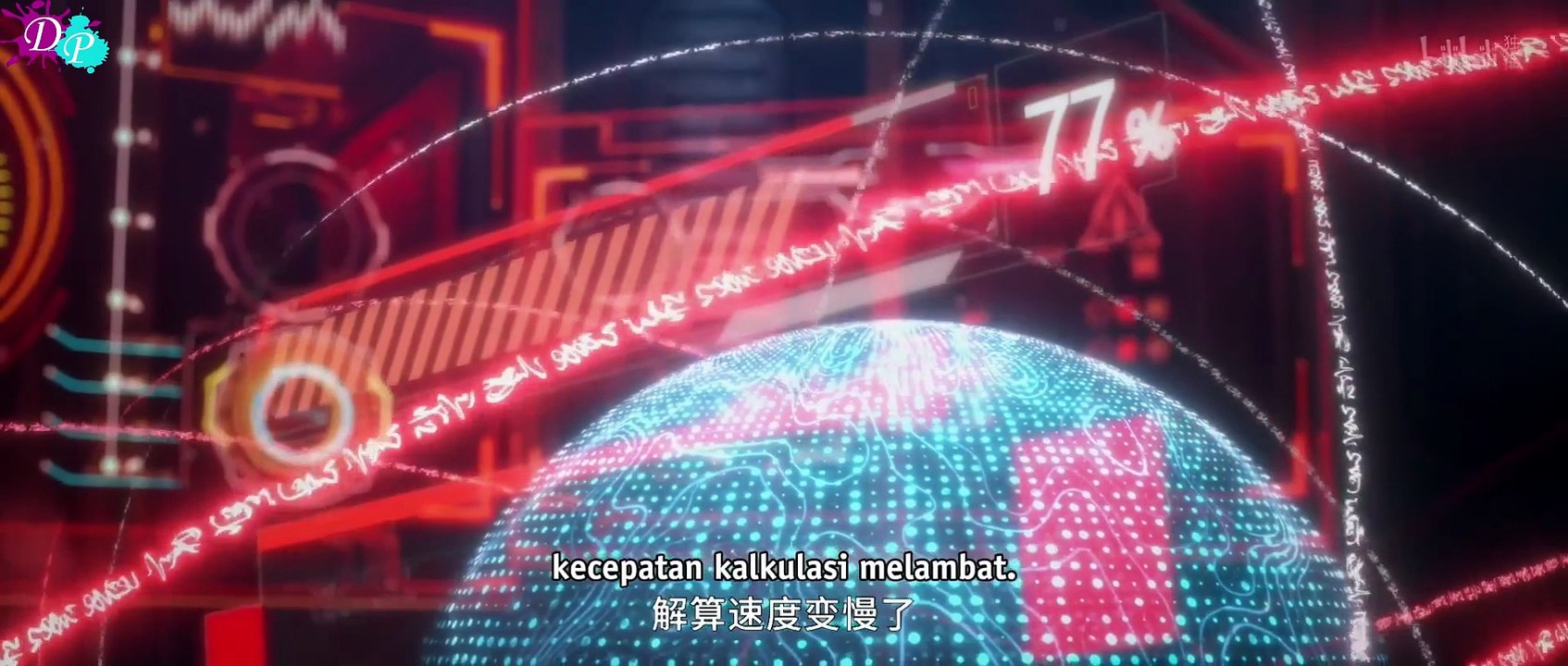 The Other Side of Deep Space Episode 6 Sub Indo