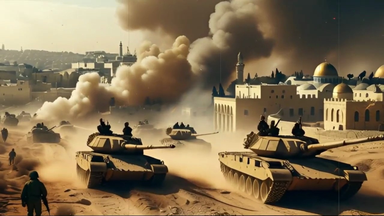 History of Al-Aqsa | Holy Places | Three Religions History