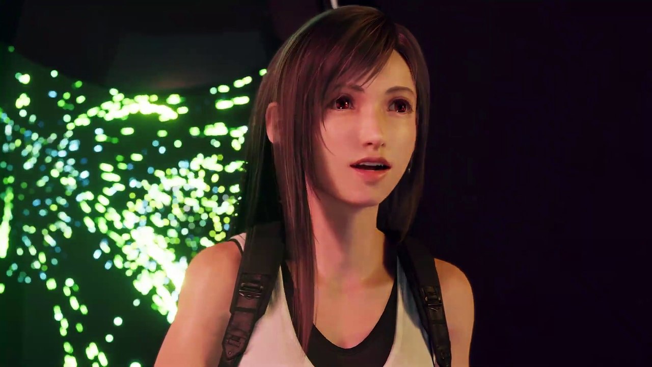 FINAL FANTASY VII REBIRTH - Announcement Trailer