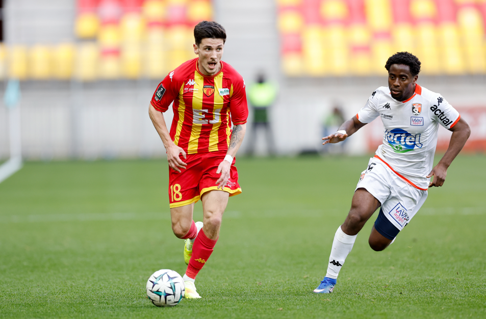 Ligue 2 : Le Mans se fait ralentir par Laval