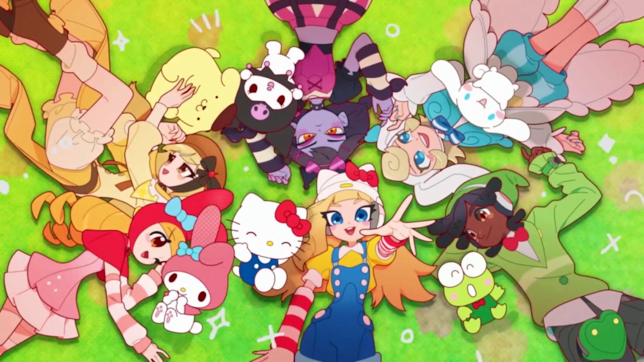 Overwatch - Hello Kitty and Friends Collaboration Trailer _ PS5 _ PS4 Games
