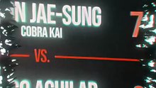 Kwon vs Diego S6 - Cobra Kai Edit  | Nakama - SEM SAÍDA (Slowed)