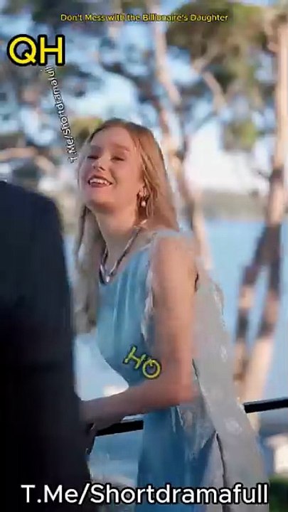 Don't Mess with the Billionaire's Daughter #Dramabox