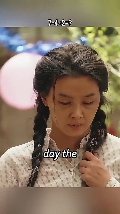 She was born an old woman, but fate turned her into a miracle.