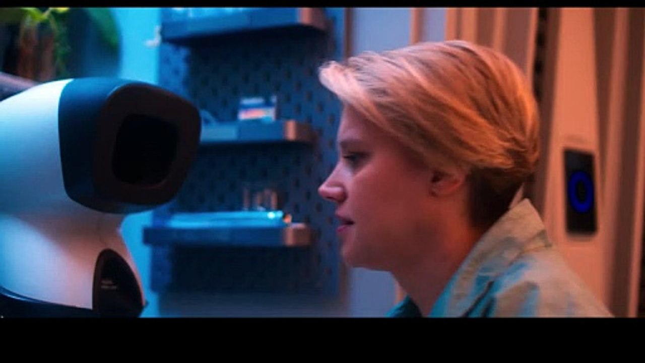 IN THE BLINK OF AN EYE Official Trailer (2026) Sci - Fi Movie  4K_1080p