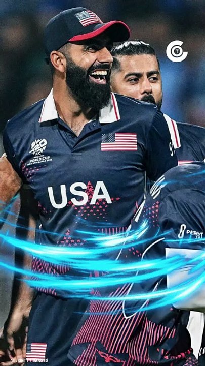 Spot-on bowling from the USA shut down India’s 300-run ambitions 🔥