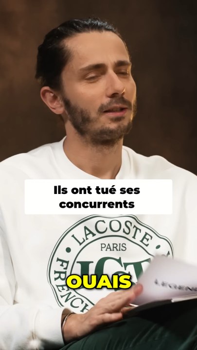 Interview legend