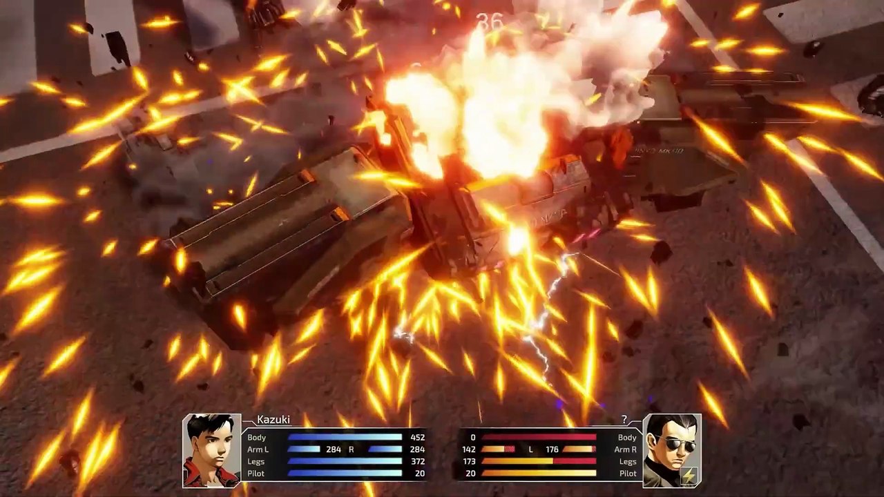 FRONT MISSION 3_ Remake __ Release Trailer
