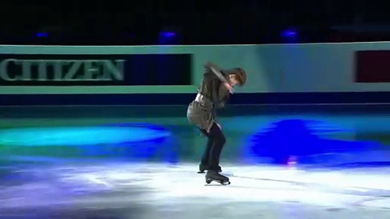 Deniss Vasiljevs – 2019 European Figure Skating Championships exhibition gala