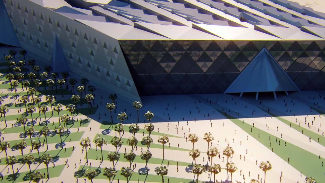 Relics Of Egypt The Grand Egyptian Museum Documentary
