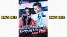 The Immortal's Everyday Life Goes Viral
