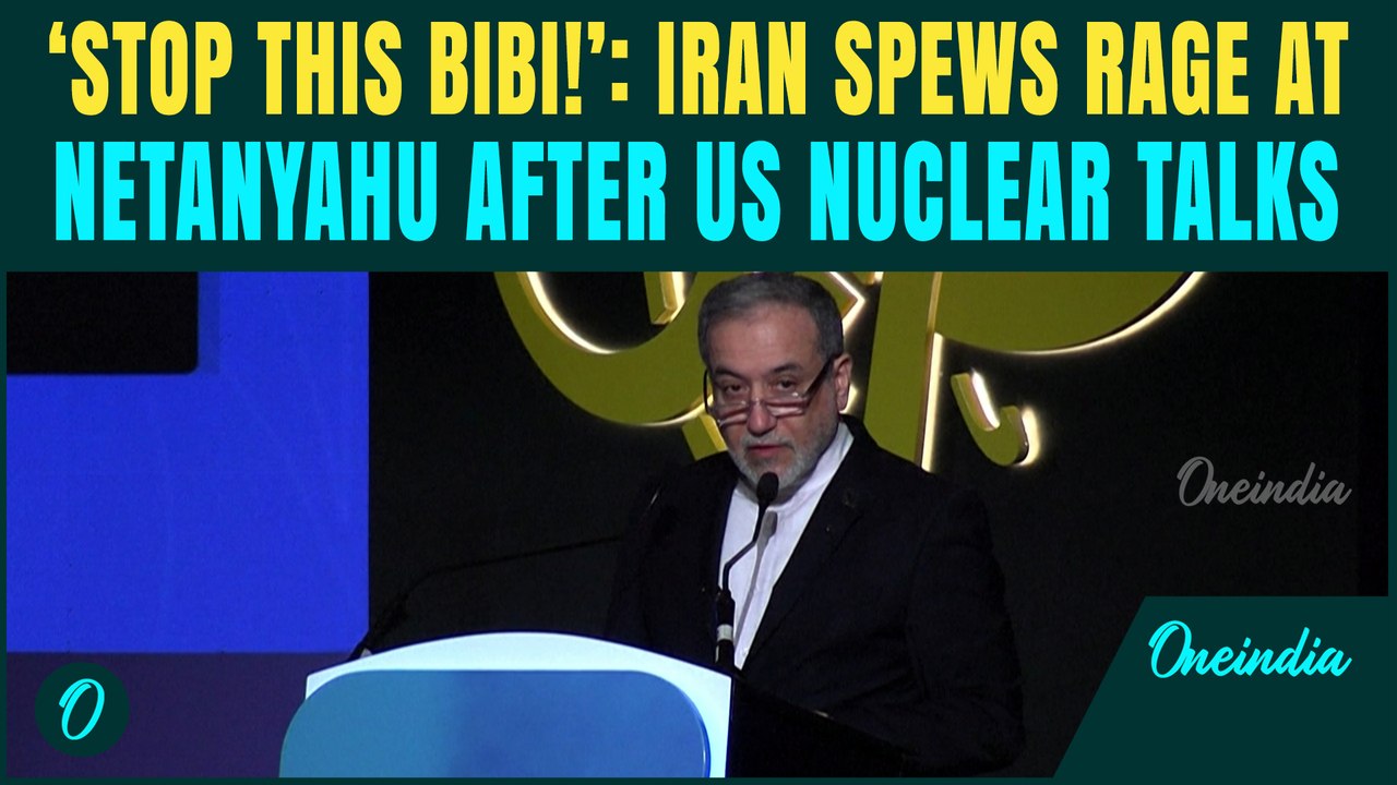 Iran Goes After Netanyahu After US Iran Talks COLLAPSE! FURIOUS Warning Over ‘Greater Israel’ Agenda