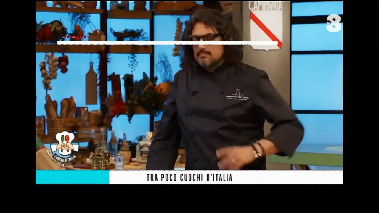 bumper Cuochi d'Italia tra poco su TV8