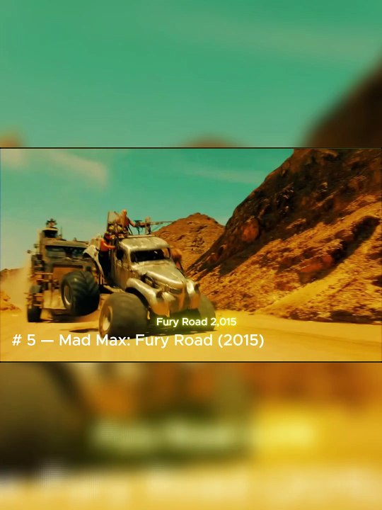 Perfect Movie Openings That Hook You Immediately Mad Max #moviebreakdown #film #movie #cinema #bestmovies