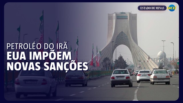 EUA impõem novas sanções ao petróleo do Irã após negociações