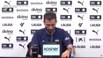 Carlos Corberán rueda de prensa previa al Valencia - Real Madrid