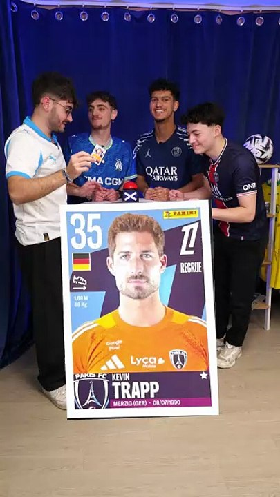 C’EST QUOI VOS PRONOS ? #football #france #om #psg On a un big code promo !!! ont a un code Panini-15% sur la nouvelle collection avec PANFOOT25-PASSED (+ frais d’envoi offert).Les stickers et l’album sont ultra stylés, foncez !