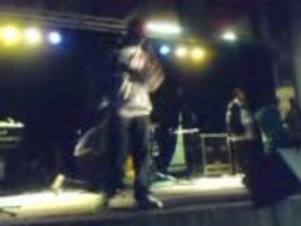 Fete du lycée Oni =D