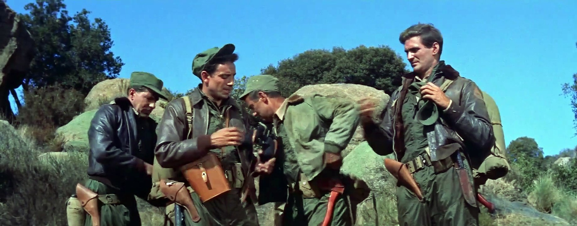 Planet des Grauens (1956) #GanzerFilm #Deutsch #HD