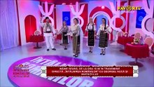 Elisabeta Turcu - Florile de mar (Intalnirea romanilor - Favorit TV - 21.10.2025)
