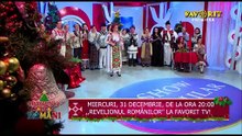 Camelia Conovici Vulpoiu - Cand erai flacau in sat (Craciunul la romani - Favorit TV - 26.12.2025)