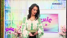 Cristina Stanescu - Foaie verde lin, pelin (Chic cu Simonik - Moldova TV - 31.01.2025)