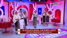 Elisabeta Turcu - Hora de sub Carpati (Intalnirea romanilor - Favorit TV - 21.10.2025)