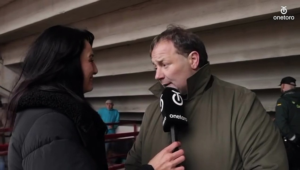 Declaraciones de Julián Guerra || OneToro