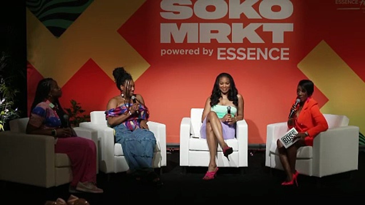WATCH: Support is a Verb: How to Support Black Businesses Today