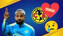 Rodrigo Aguirre "Búfalo" ya viaja a Monterrey para comenzar su reto con Tigres y admite que "duele despedirse"