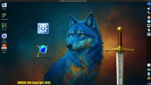 GNUBSD404 Short N27 VendeWolf Linux TDE