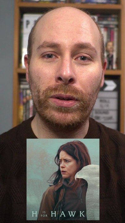 Claire Foy flies, the film doesn't | H is for Hawk (REVIEW) | Projector Shorts